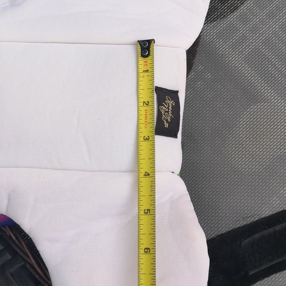 Halloween Small Dog Costume Leprechaun Riding A Rainbow π FUN See Measurements - Picture 11 of 15